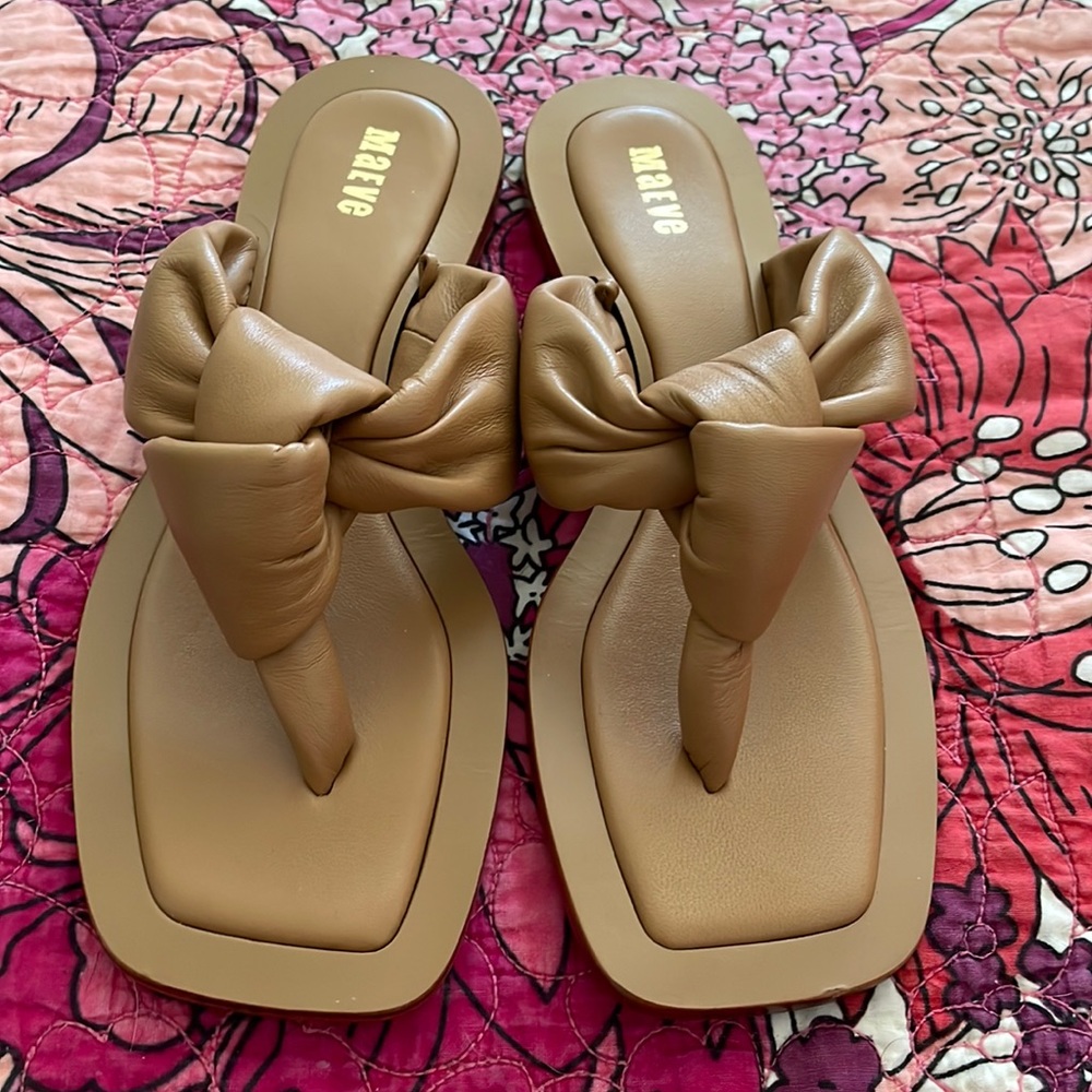 Maeve sandals
